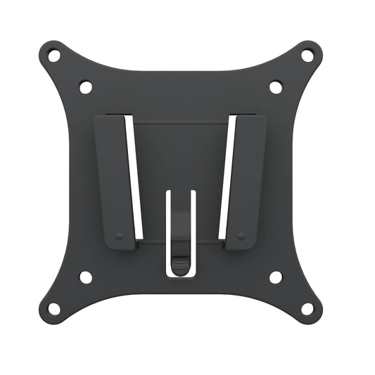 Dark Slate Gray Multibrackets M VESA Deskmount Officeline 75 100 Quick Release Plate