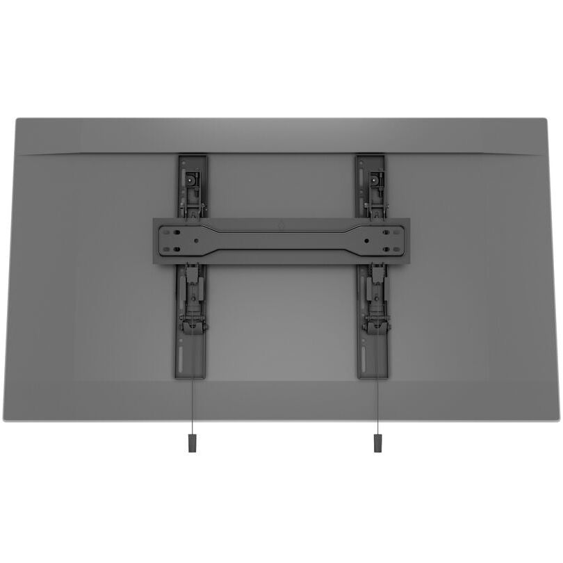 Dim Gray Multibrackets M VESA Wallmount Super Slim Tilt 400 MAX