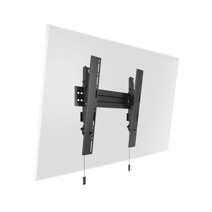 Light Gray Multibrackets M VESA Wallmount Super Slim Tilt 400 MAX