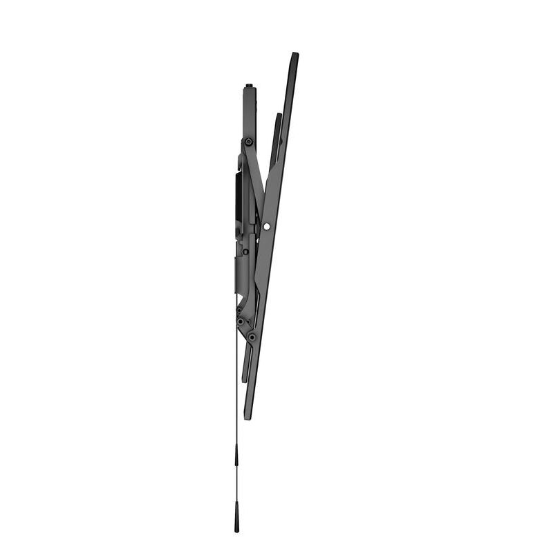 Dim Gray Multibrackets M VESA Wallmount Super Slim Tilt 400 MAX
