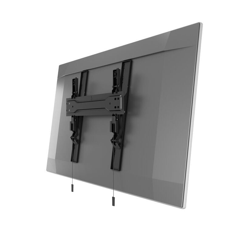 Dim Gray Multibrackets M VESA Wallmount Super Slim Tilt 400 MAX