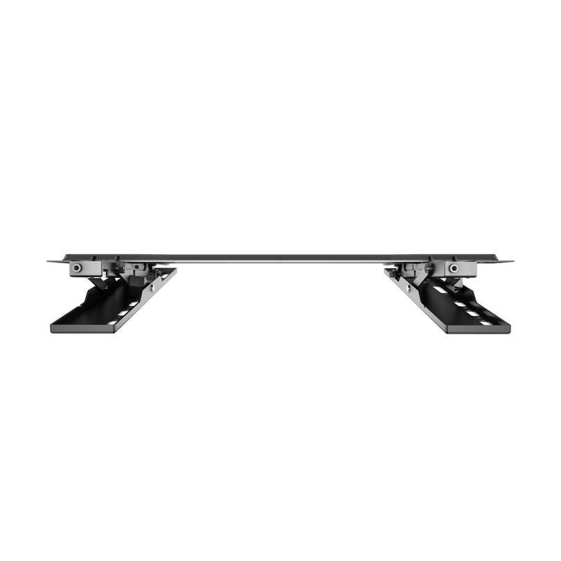 Dark Slate Gray Multibrackets M VESA Wallmount Super Slim Tilt 400 MAX