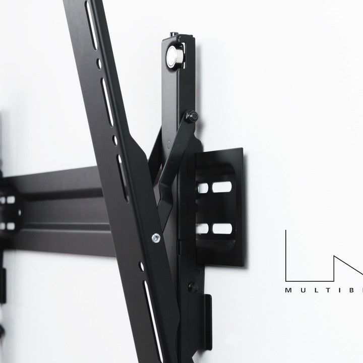 White Smoke Multibrackets M VESA Wallmount Super Slim Tilt 600 MAX