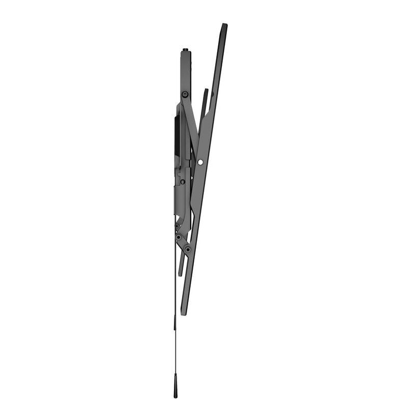 Dim Gray Multibrackets M VESA Wallmount Super Slim Tilt 600 MAX