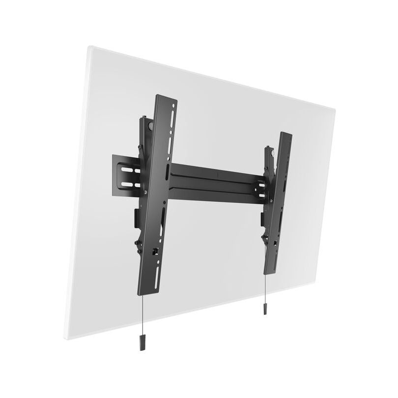 Light Gray Multibrackets M VESA Wallmount Super Slim Tilt 600 MAX