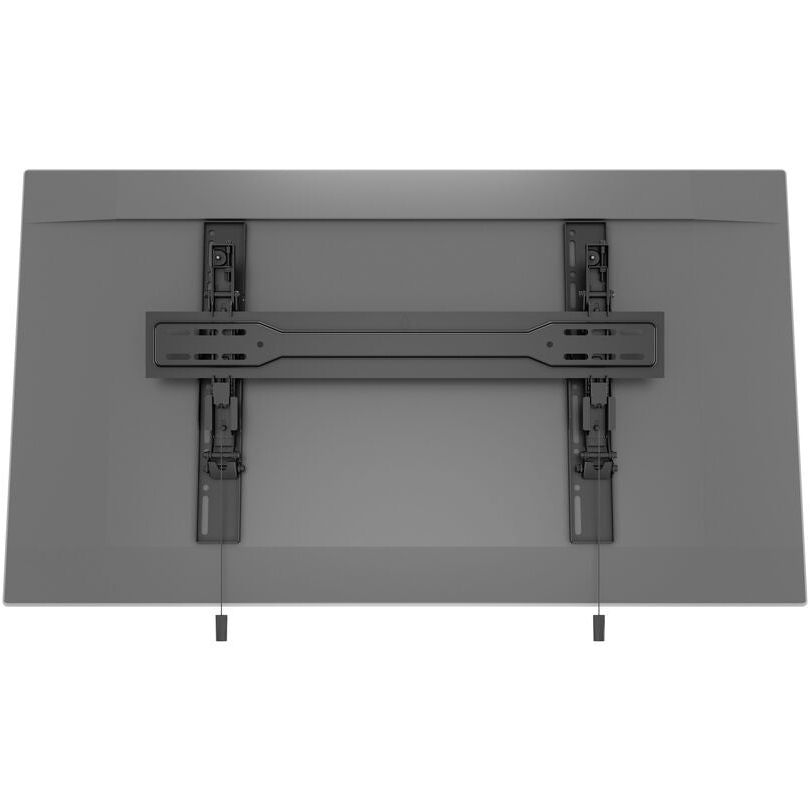 Dim Gray Multibrackets M VESA Wallmount Super Slim Tilt 600 MAX