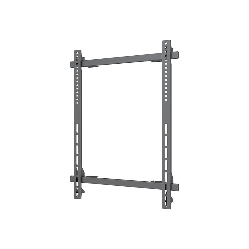 Dim Gray Multibrackets M Pro Series – Fixed Arms Wire 400x600 Single