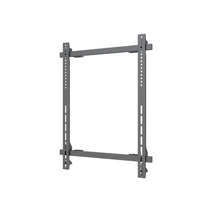 Dim Gray Multibrackets M Pro Series – Fixed Arms Wire 400x600 Single