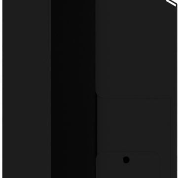 Black iiyama PROLITE TE7514MIS-B2AG 75" 4K UHD 75" Google EDLA Certified Interactive Display
