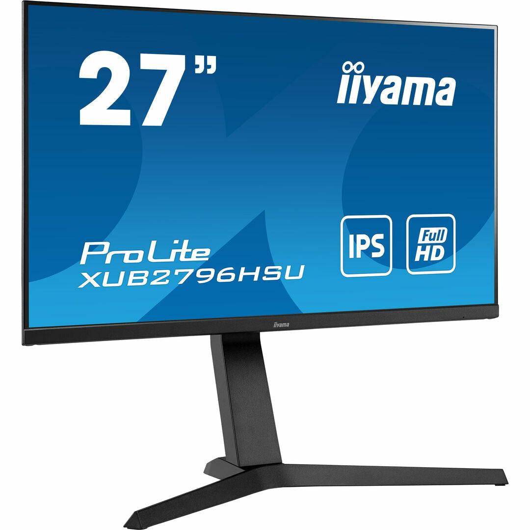Dark Cyan iiyama ProLite XUB2796HSU-B1 27" IPS Monitor