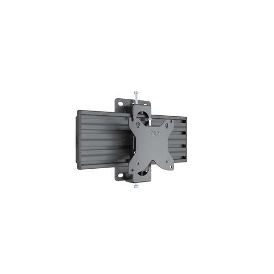 Dim Gray Multibrackets M Wallmount Pro MBW1U Tilt 75/100*