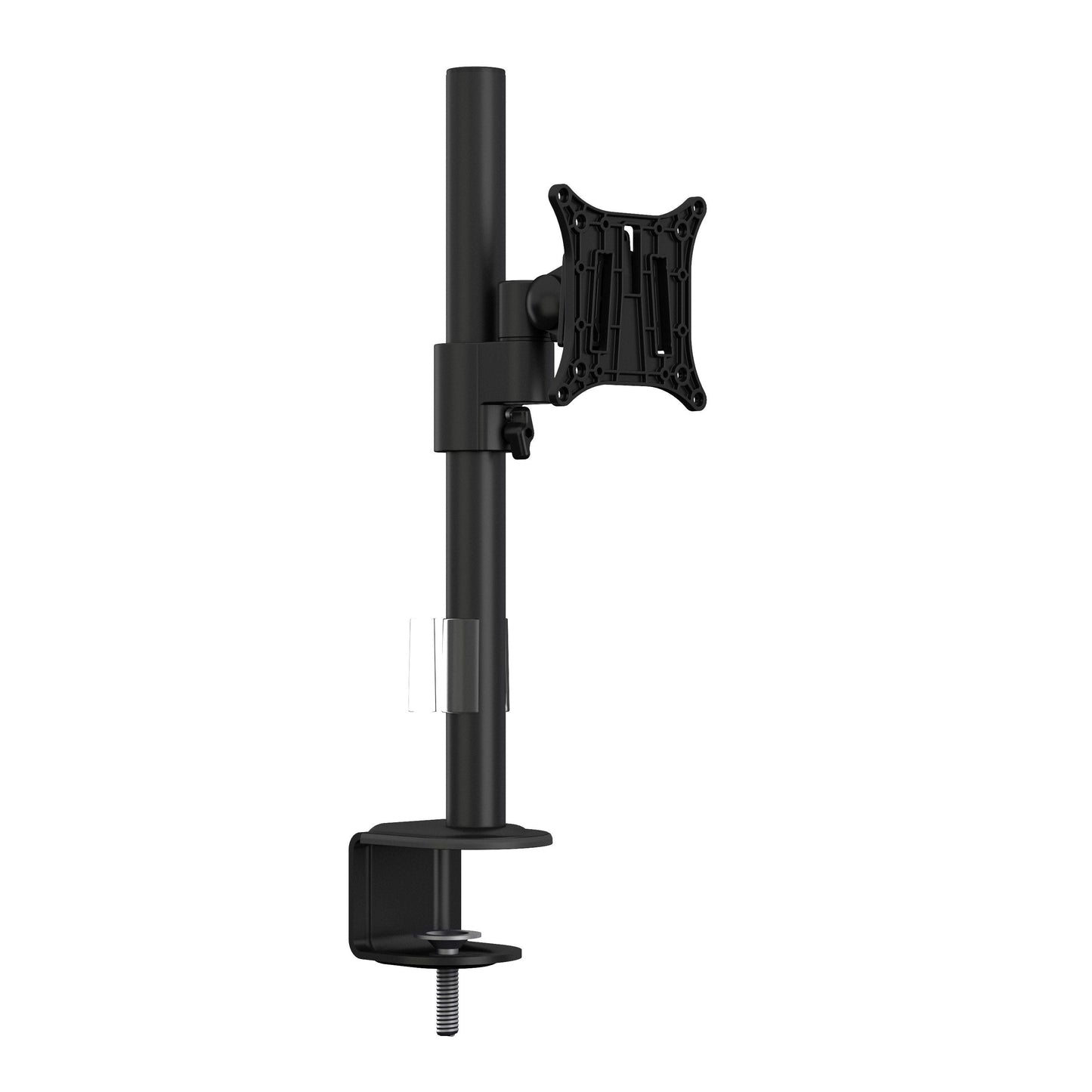 Dark Slate Gray Multibrackets M VESA Deskmount Officeline Single Black