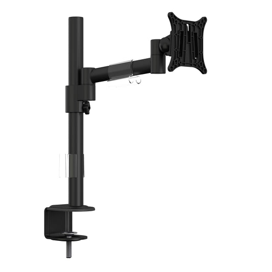 Dark Slate Gray Multibrackets M VESA Deskmount Officeline Single I Black