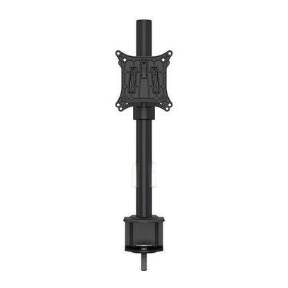 Dark Slate Gray Multibrackets M VESA Deskmount Officeline Dual B2B Black