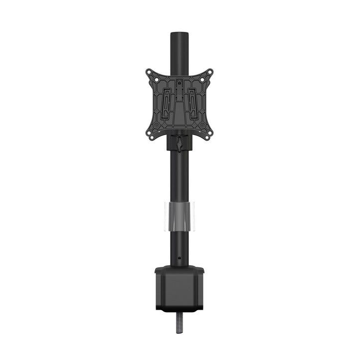 Dark Slate Gray Multibrackets M VESA Deskmount Officeline Dual B2B Black