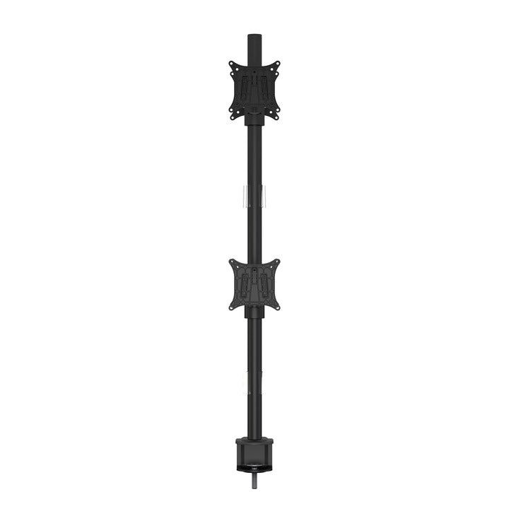 Dark Slate Gray Multibrackets M VESA Deskmount Officeline Quad B2B Black
