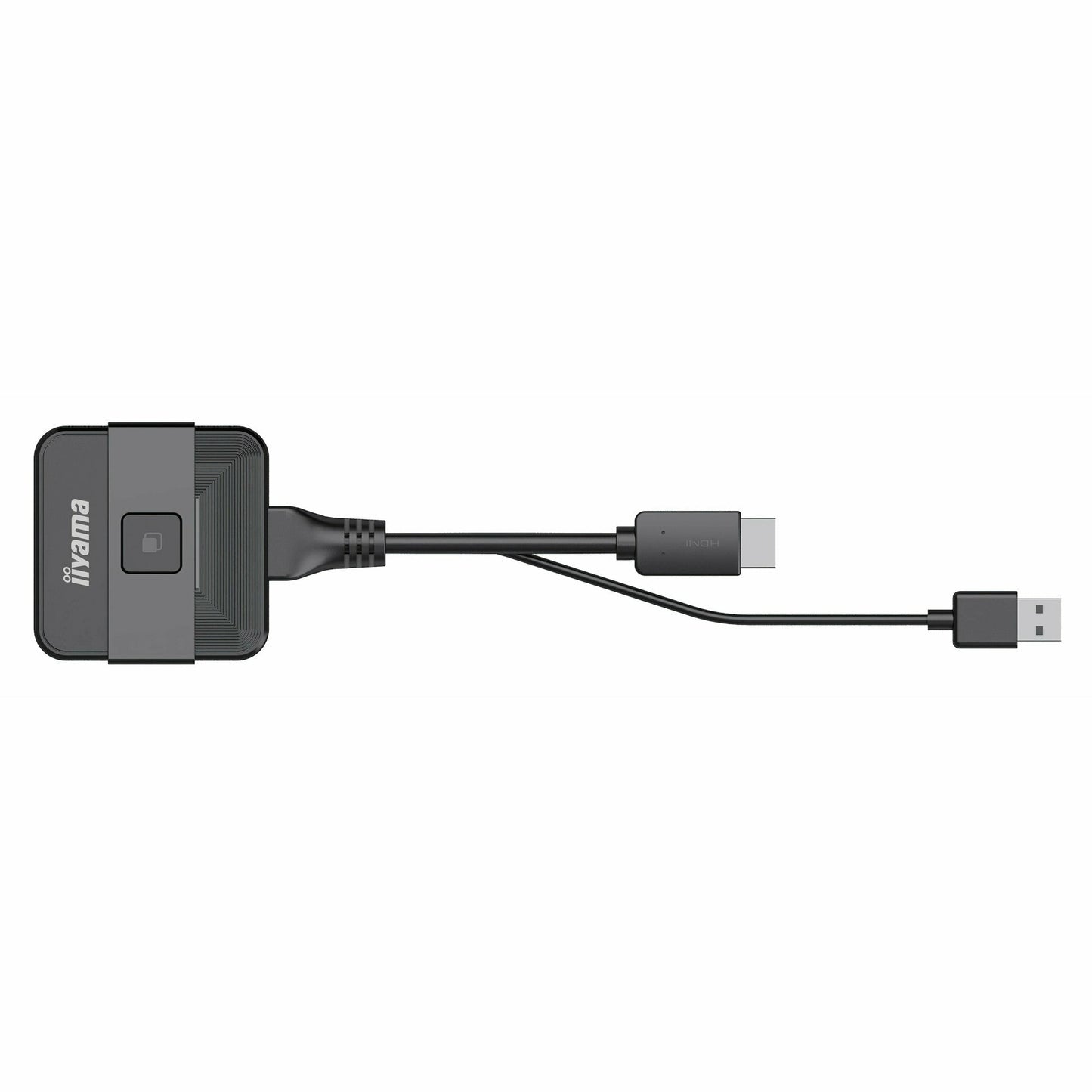 Dim Gray Iiyama Wireless Presentation Eshare HDMI Dongle Kit EW-7811UTC