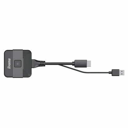 Dim Gray Iiyama Wireless Presentation Eshare HDMI Dongle Kit EW-7811UTC