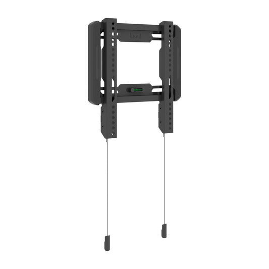 Dark Slate Gray Multibrackets M Universal Wallmount Fixed Small for LCD / LED Screens 24" - 55" VESA 200x200  Black
