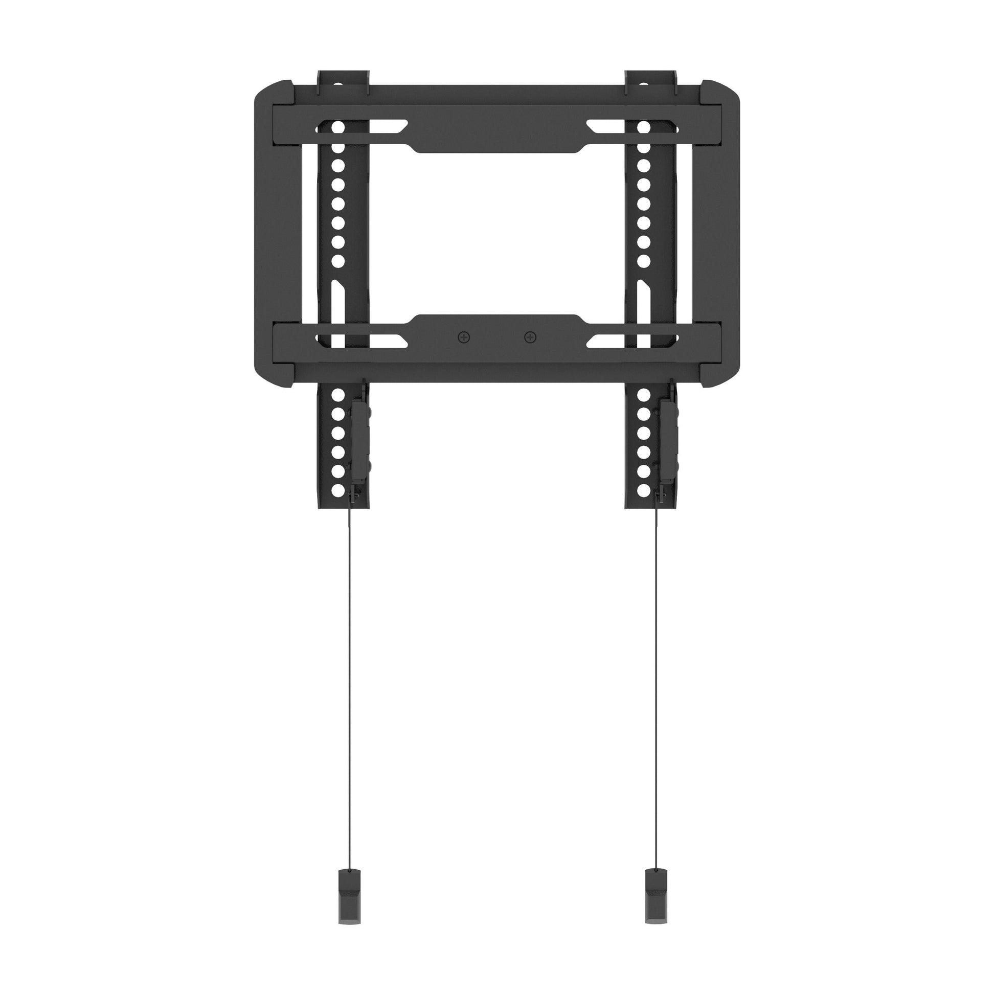 Dark Slate Gray Multibrackets M Universal Wallmount Fixed Small for LCD / LED Screens 24" - 55" VESA 200x200  Black