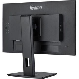 Dark Slate Gray iiyama ProLite XUB2492HSU-B6 24" IPS 100Hz Full HD Display with Height Adjust Stand