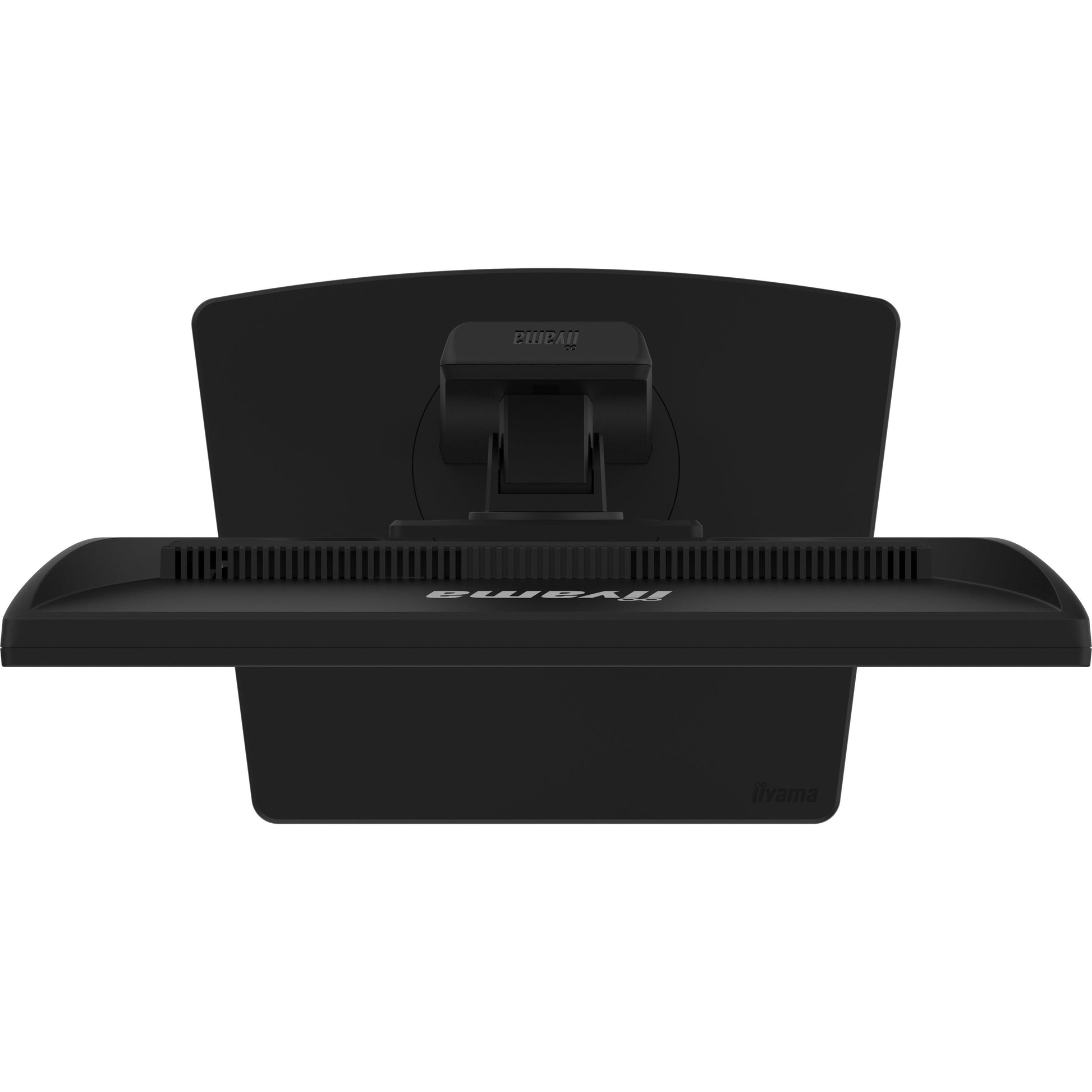Dark Slate Gray iiyama ProLite B1980D-B5 19" Monitor designed for business, is an impressive LED-backlit monitor with height adjustable stand.