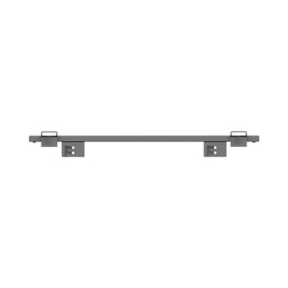 Dim Gray Multibrackets M Pro Series – Fixed Arms Wire 400x600 Single