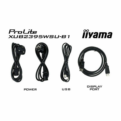 Lavender iiyama ProLite XUB2395WSU-B1 23" IPS Display