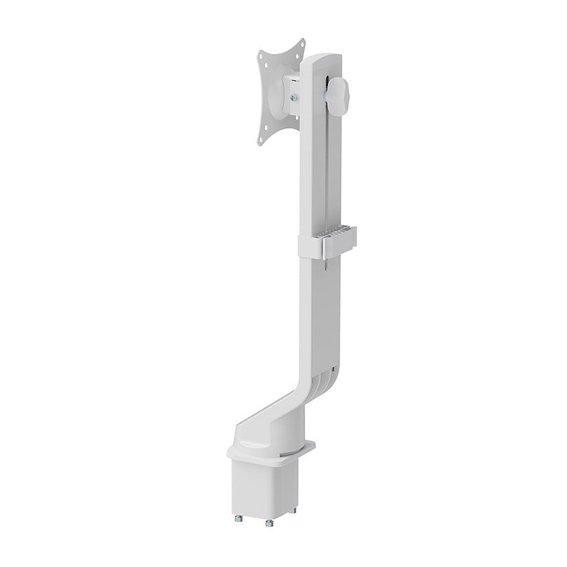 Gray Multibrackets M Medical Monitor Stand Basic