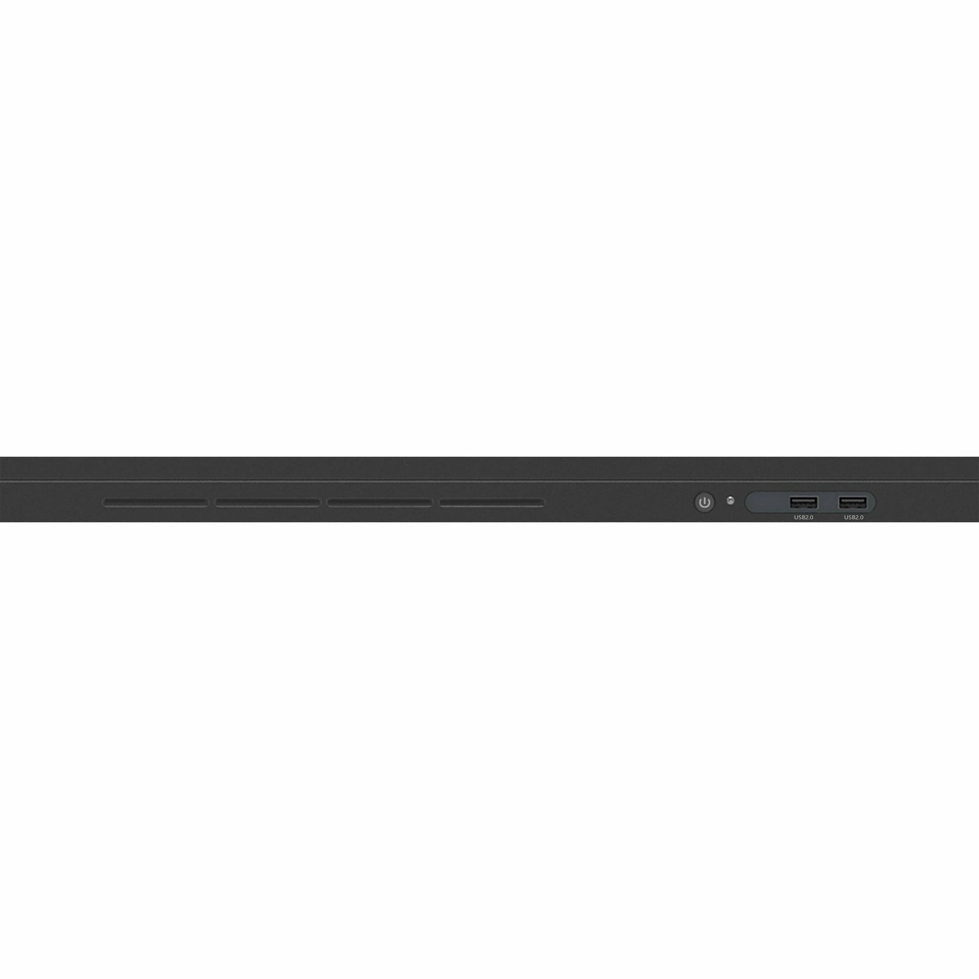Dark Slate Gray iiyama ProLite LE9845UHS-B1 98’’ 4K UHD Professional Signage Display, featuring Android OS, 18/7 Operation, E-Share / ScreenShare, Landscape Only