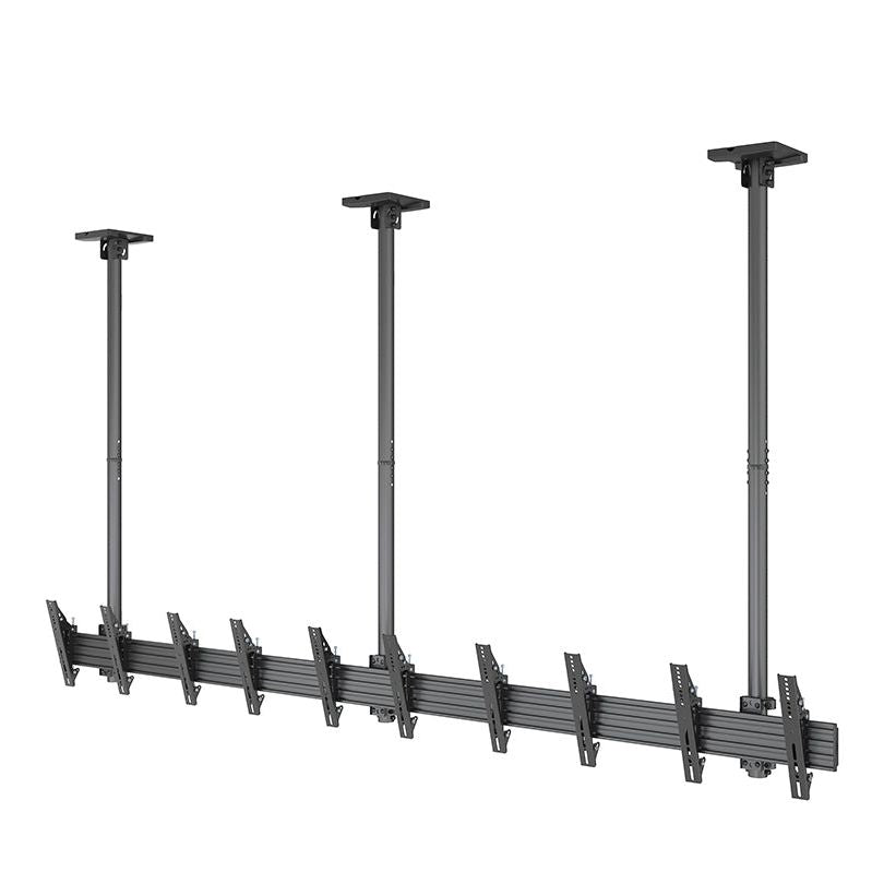 Dim Gray Multibrackets M Ceilingmount Pro MBC5X1UP VESA 300
