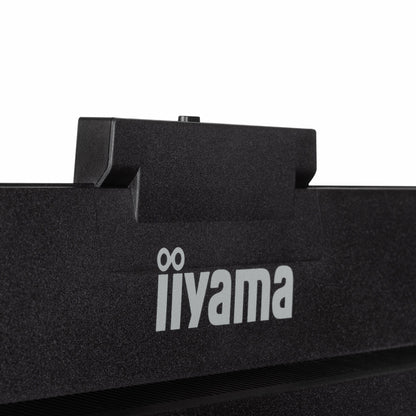 Black iiyama ProLite XUB2493HSU-B1 computer monitor 60.5 cm (23.8") 1920 x 1080 pixels Full HD LED Black
