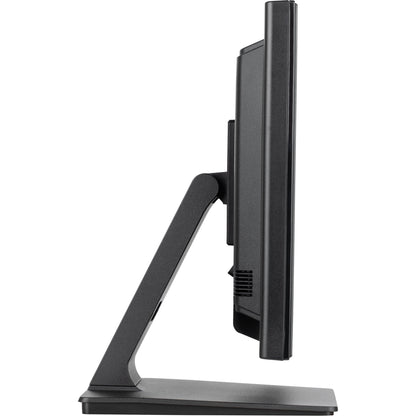 Dark Slate Gray iiyama ProLite computer monitor 43.2 cm (17") 1280 x 1024 pixels LED Touchscreen Table Black
