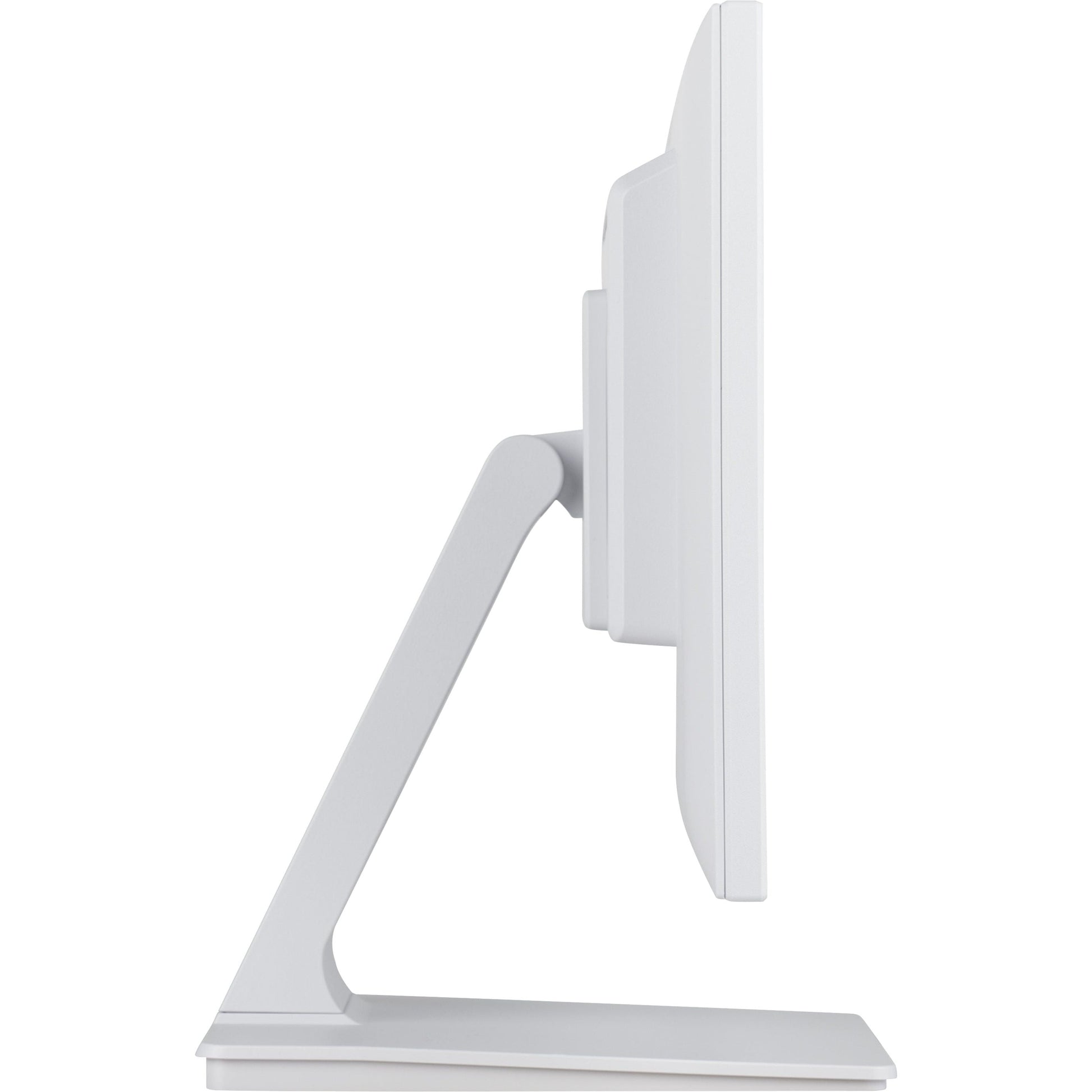Light Gray iiyama ProLite computer monitor 54.6 cm (21.5") 1920 x 1080 pixels Full HD LCD Touchscreen Table White