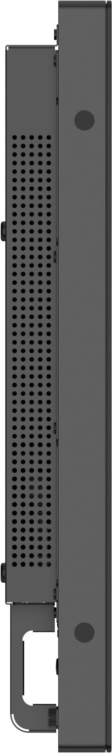 Dim Gray iiyama TF3239AS-B1AG Signage Display Digital signage flat panel 80 cm (31.5") LED 500 cd/m² 2.4K Ultra HD Black Touchscreen Built-in processor Android 24/7