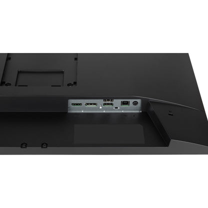 Dark Slate Gray iiyama ProLite XUB2493HSU-B6 24" Full HD LED Display with Height Adjust Stand