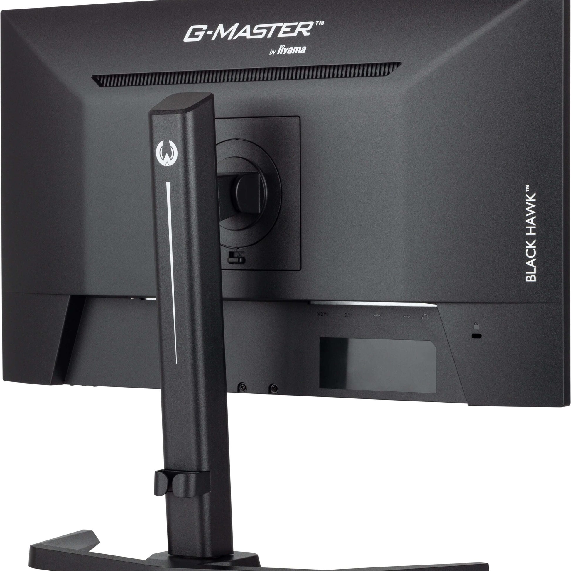 Dark Slate Gray iiyama G-MASTER GB2445HSU-B2 LED display 60.5 cm (23.8") 1920 x 1080 pixels Full HD Black