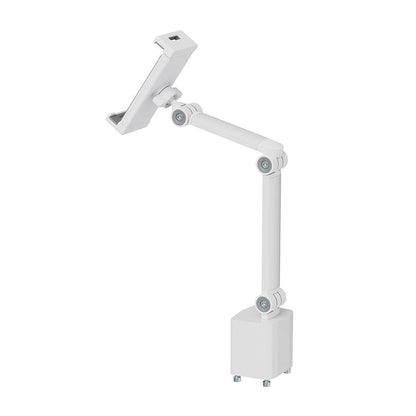 Light Gray Multibrackets M Medical Tablet Holder Basic