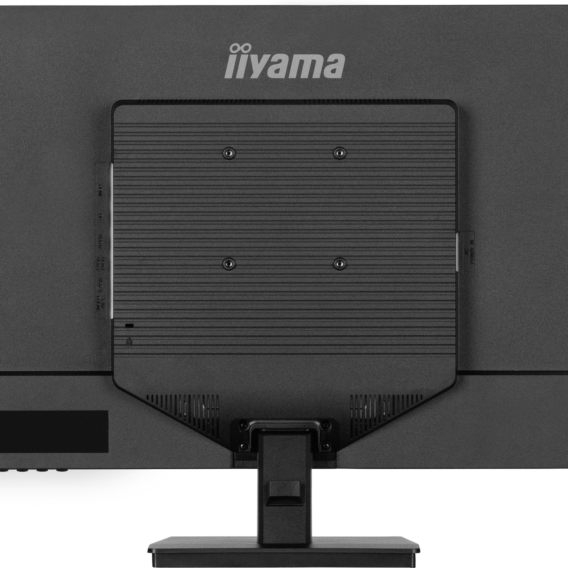 Dark Slate Gray iiyama ProLite X3270QSU-B1 computer monitor 81.3 cm (32") 2560 x 1440 pixels Wide Quad HD LED Black