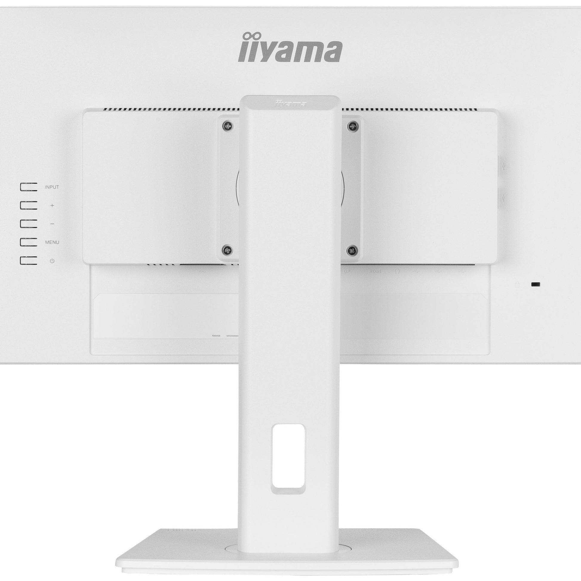 Lavender iiyama ProLite XUB2792HSU-W6 27" IPS 100Hz LED Full HD Display in White