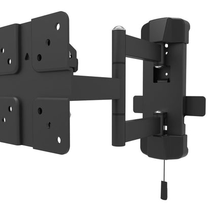 Dark Slate Gray Multibrackets M VESA Full Motion Outdoor 50/75/100