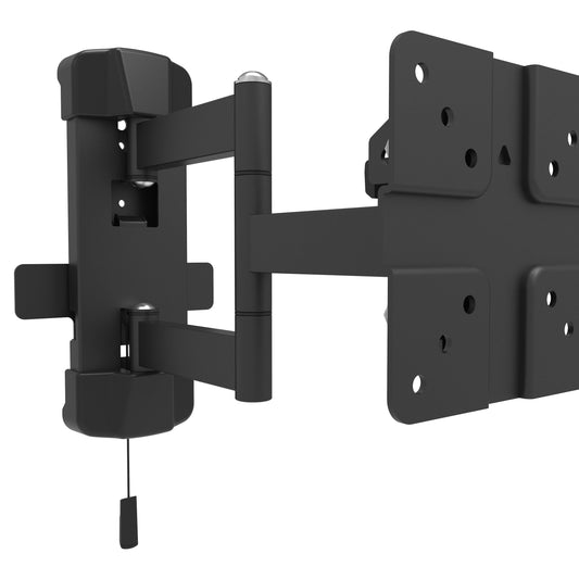 Dark Slate Gray Multibrackets M VESA Full Motion Outdoor 50/75/100