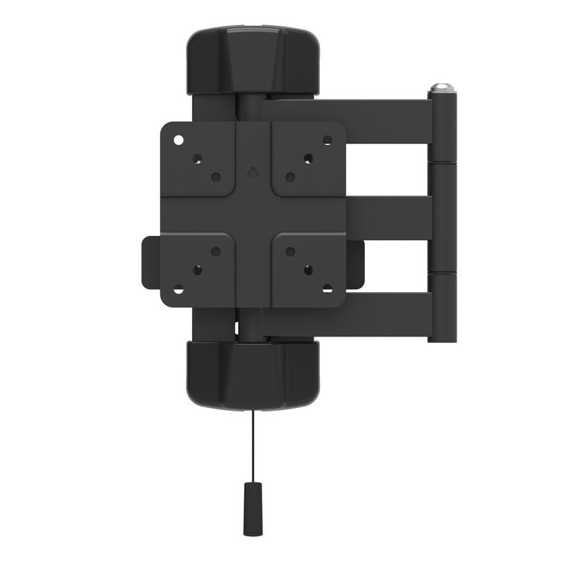 Dark Slate Gray Multibrackets M VESA Full Motion Outdoor 50/75/100