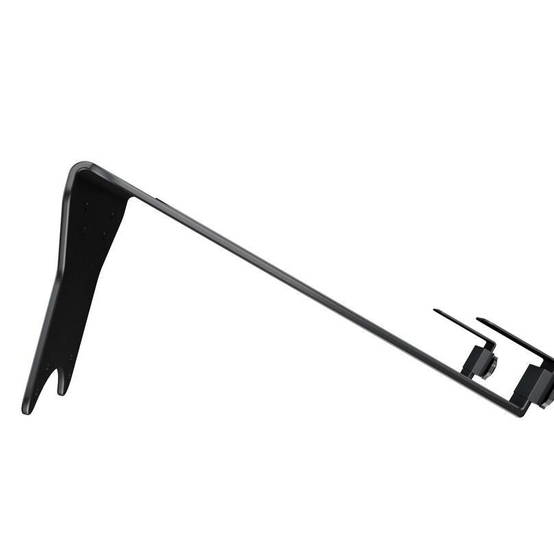 Black Multibrackets M Laptop Holder Gas Lift Arm Black
