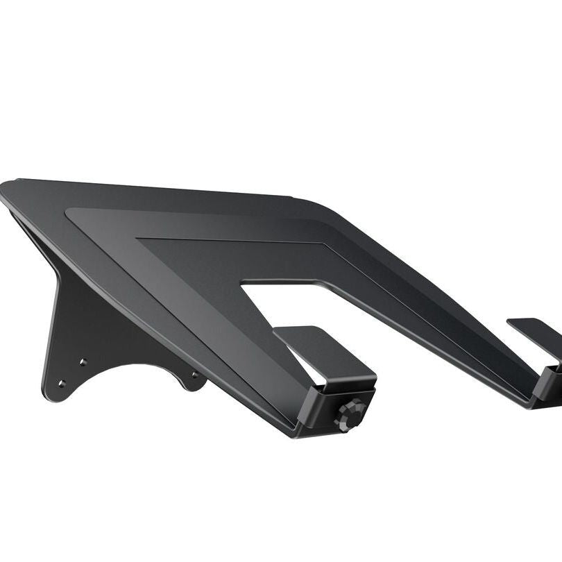 Dark Slate Gray Multibrackets M Laptop Holder Gas Lift Arm Black