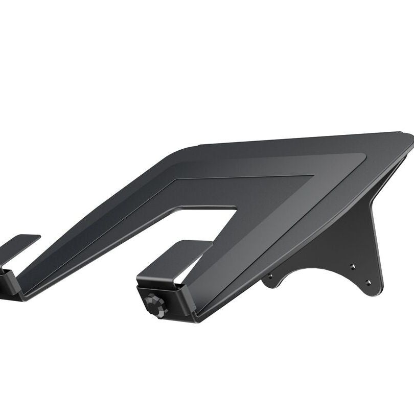 Dark Slate Gray Multibrackets M Laptop Holder Gas Lift Arm Black