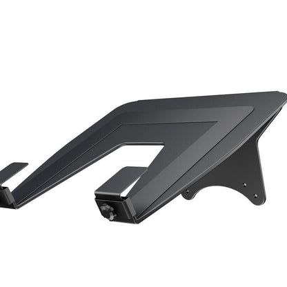 Dark Slate Gray Multibrackets M Laptop Holder Gas Lift Arm Black