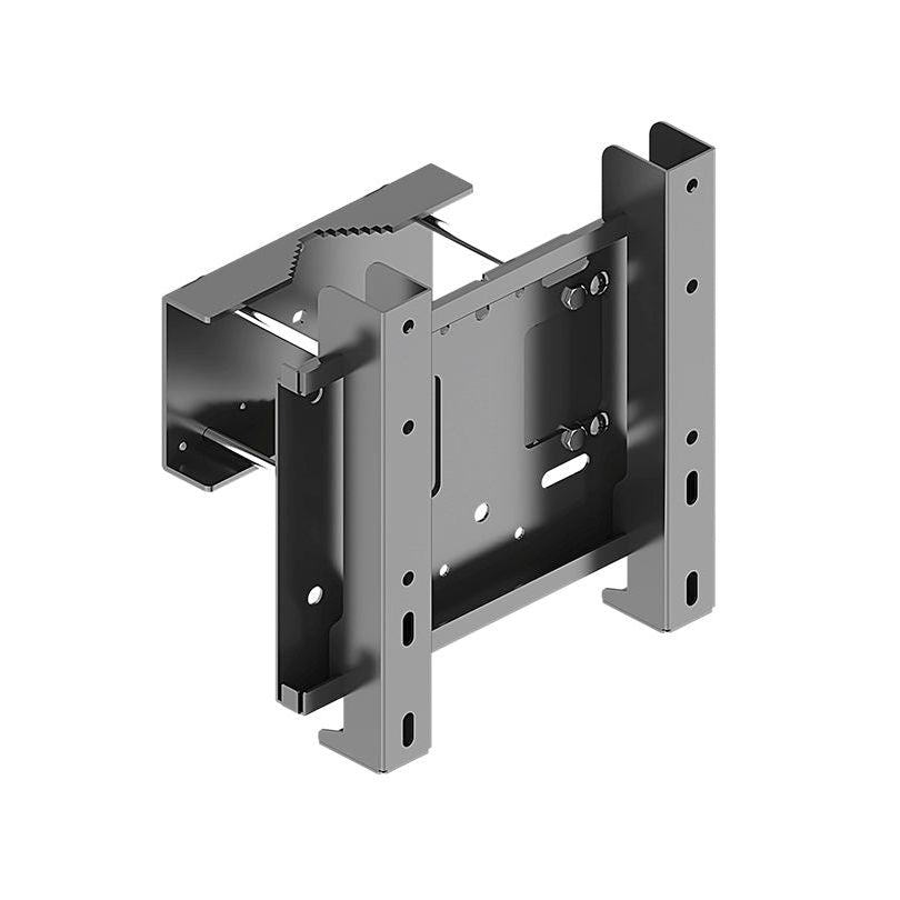 Light Slate Gray Multibrackets M VESA Monitor Polemount 100/200
