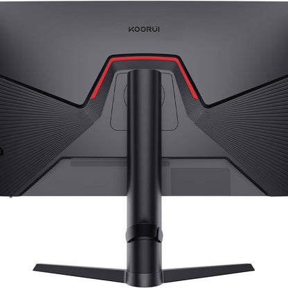 Dark Slate Gray Koorui 27E3Q 27" QHD 170Hz IPS 1ms HDR Gaming Monitor