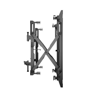 Dim Gray Multibrackets M Pro Series - M Push in Pop out VESA 400